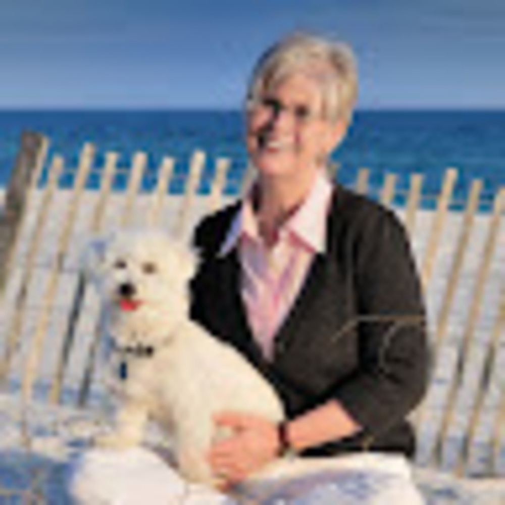 Meet your Posher, Christine